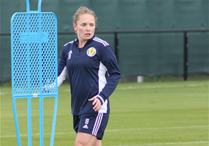 Scotland boss expects ‘tough test’ against Japan Arsenal - Scotland Kim little-etoe