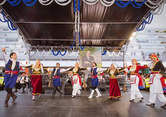 Go Cyprus Night 2019