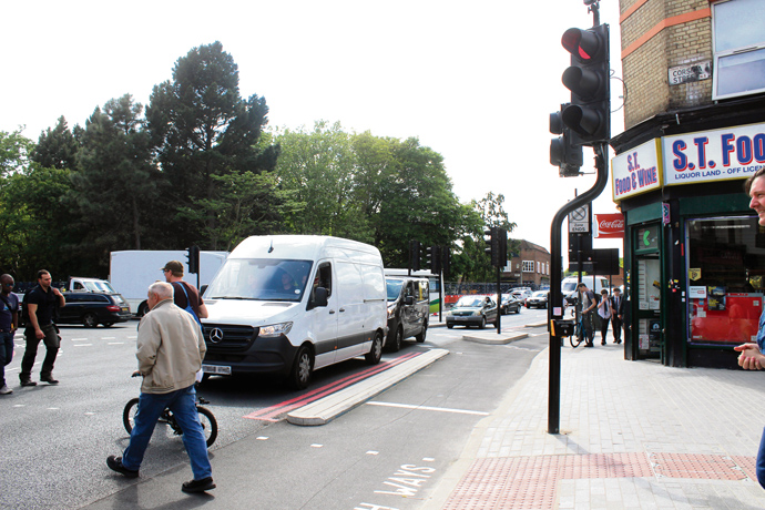 Highbury Corner: It’s even worse than before Highbury Corner danger