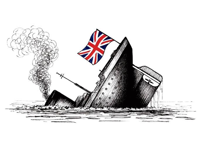 John Sadler Brexit cartoon