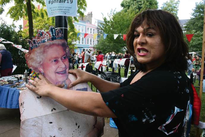 Queen lanah p