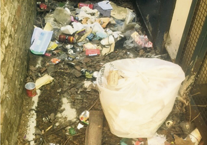 Rubbish-Farrant letter