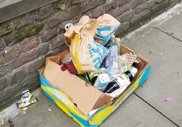 Rubbish-N1 area