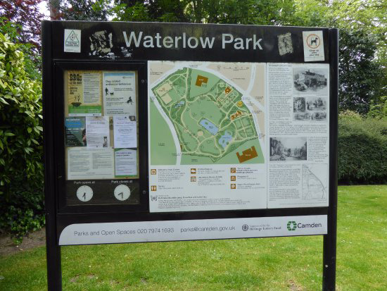 Waterlow Park