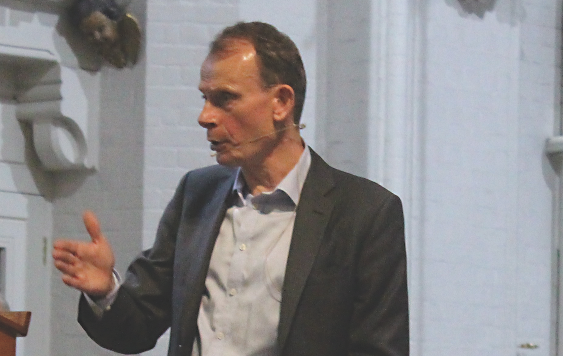Marr: White middle classes ‘don’t see’ knife crime damage andrew marr