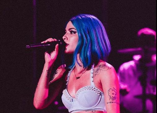 halsey Joey kl22