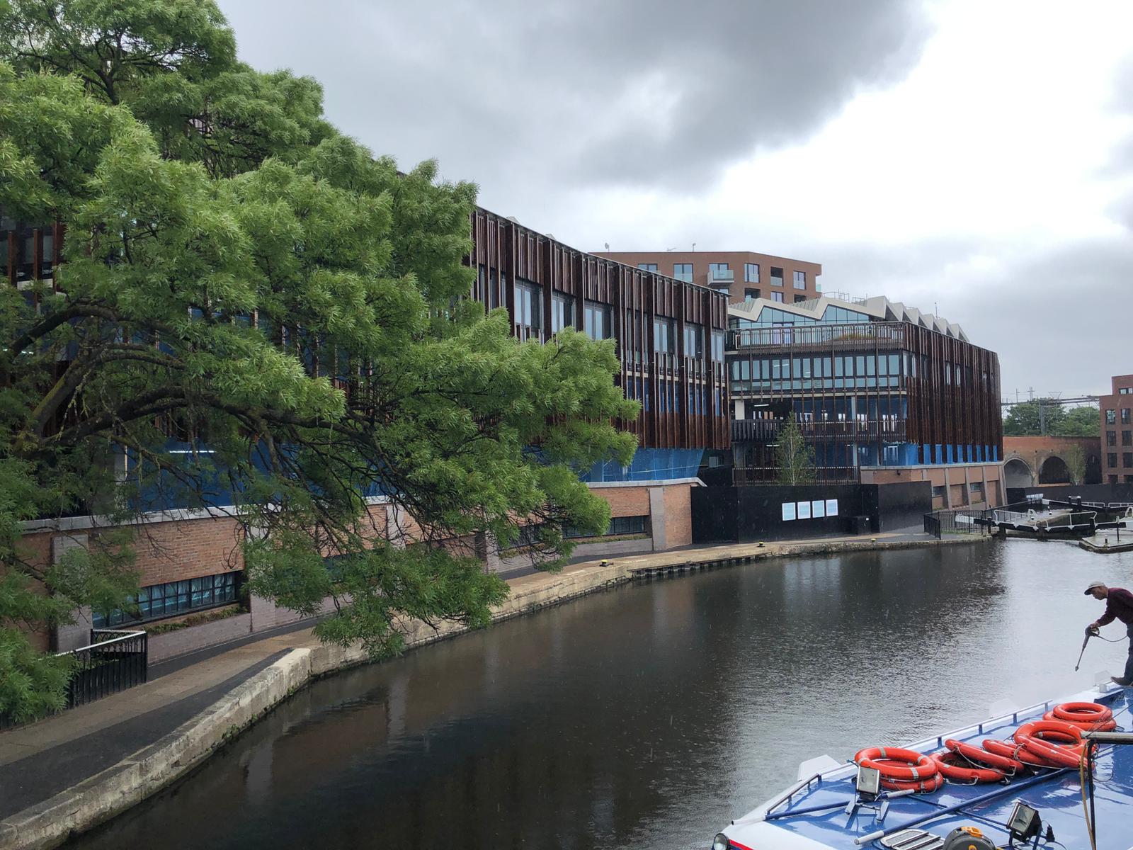 Fears over 50 new booze licence bids for Camden Town Hawley Wharf 2019