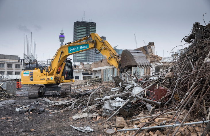 HS2 works stop amid fears for construction worker safety hs2 2019-06-10 at 16.28.59