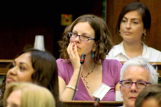 Councillor speaks candidly about depression after ‘relentless criticism’ jennymulholland