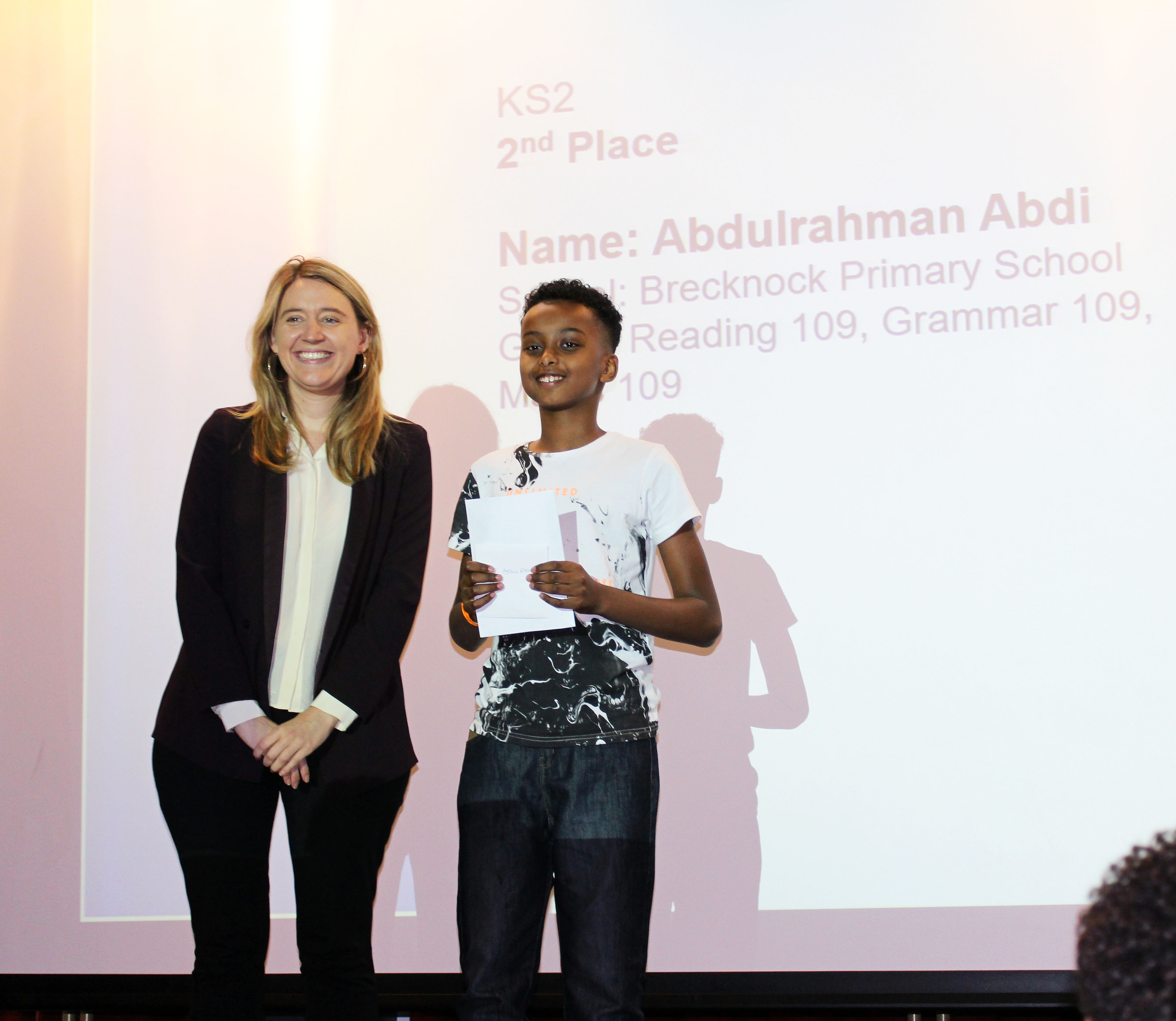 SYDRC awards