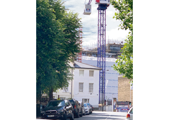 A frosty reception for ‘managed democracy’ CRane