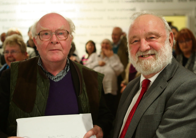 A tribute to Martin Morton Morton