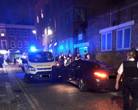 police