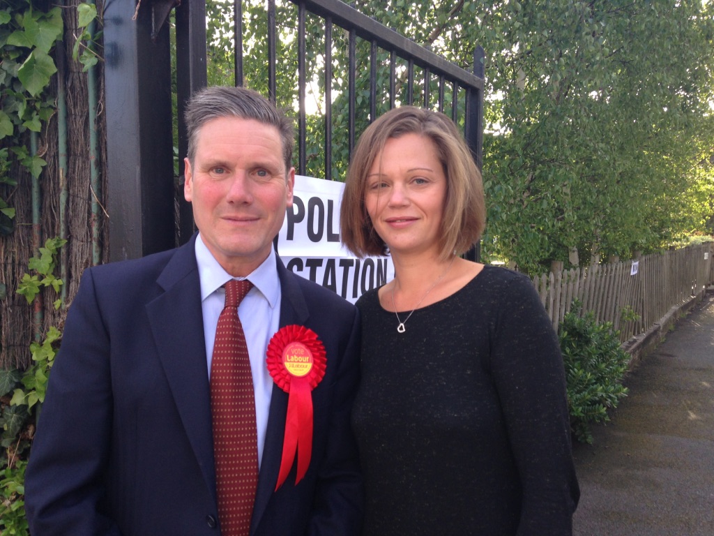 keir starmer wife vicky victoria starmer