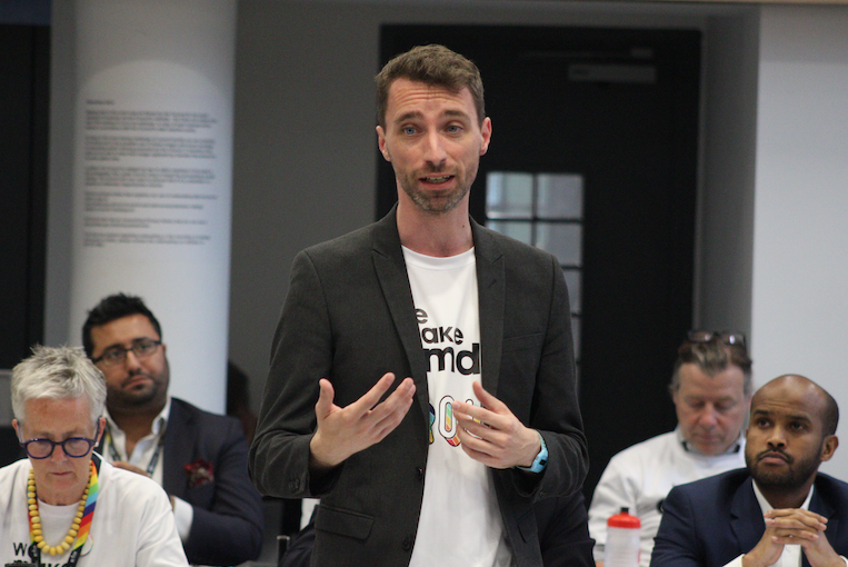 200 miles from Town Hall, cycle lane chief misses out on parliamentary selection adam harrison