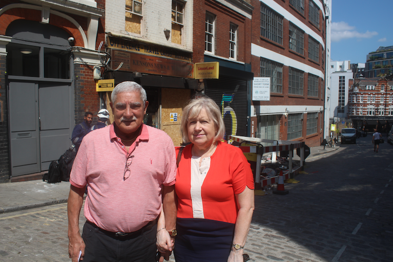 ‘Forty years and then it just goes away like that’: Fire wrecks long-standing watch repair business cnj 2019-07-18 at 16.58.47