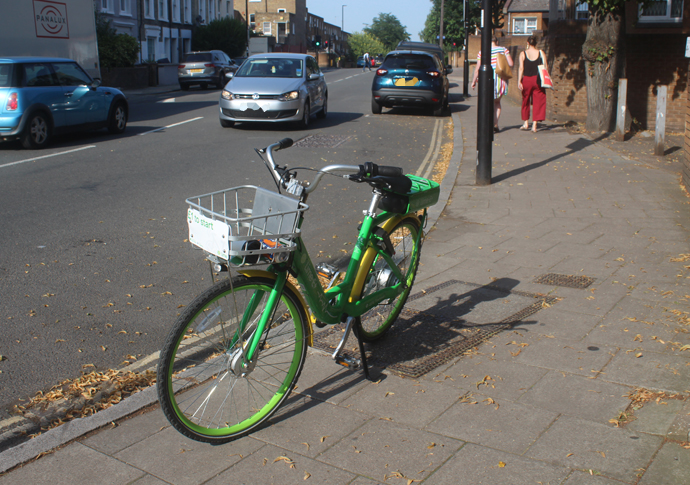 electric bike IMG_9950