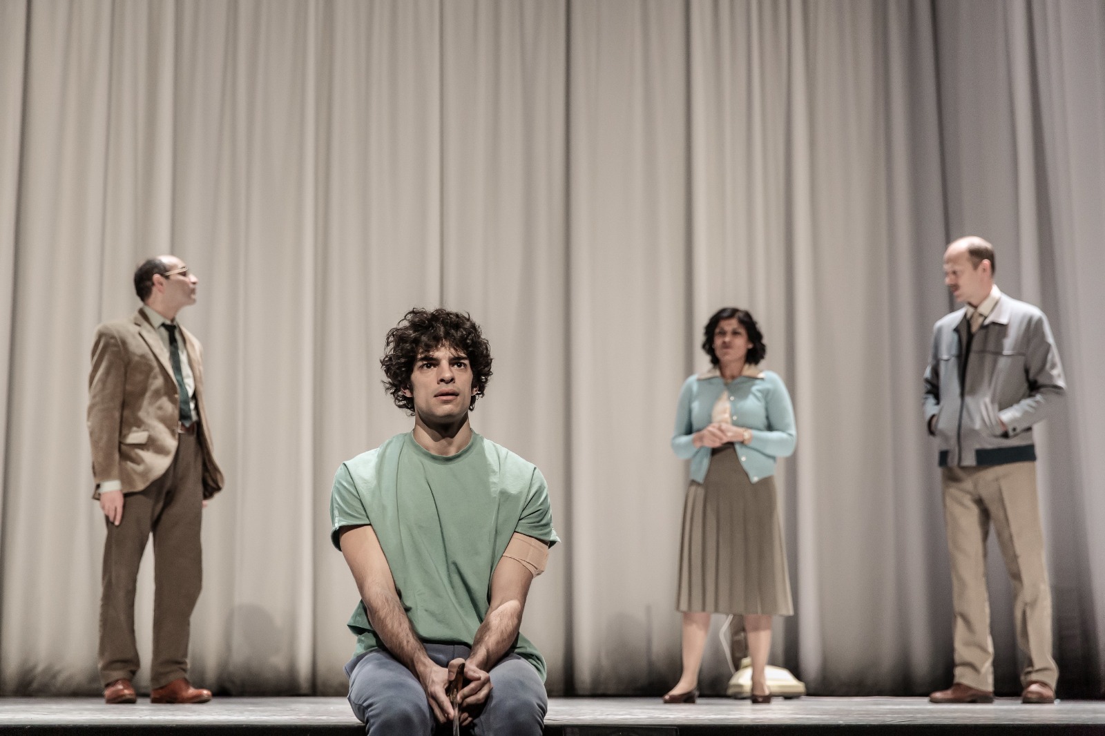 Review: Equus, at Trafalgar Studios equus tralgar studios theatre Image 2019-07-25 at 15.36.29 (1)