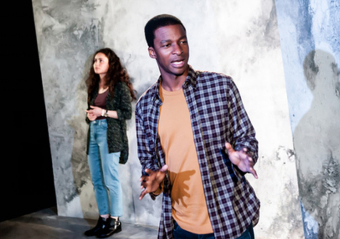 Review: Actually, at Trafalgar Studios Actually 1