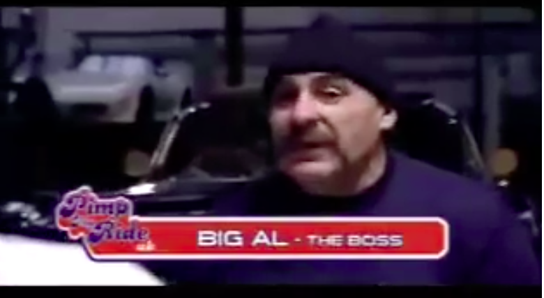 Alciveadis Mauredis_Big Al
