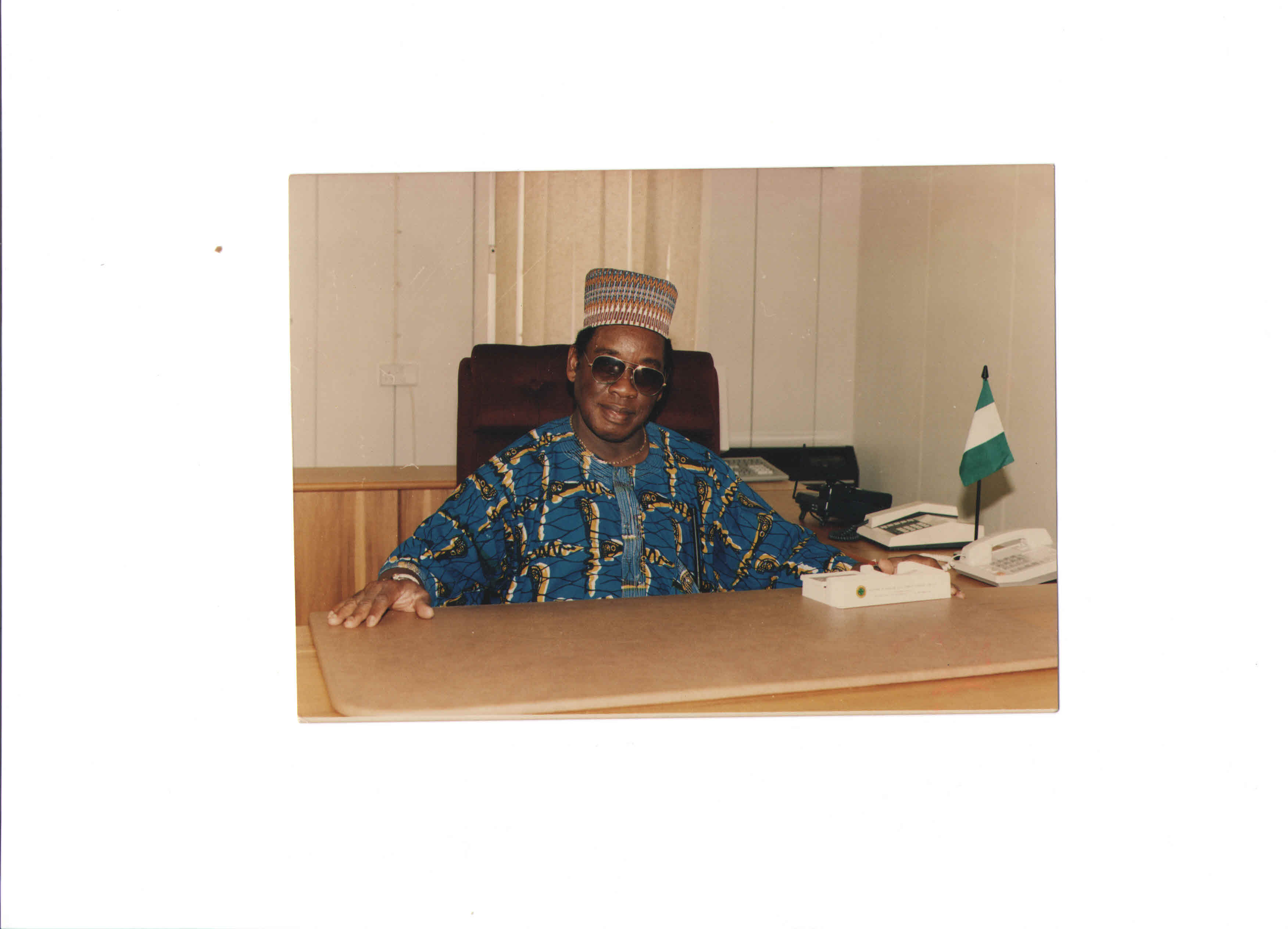 Dad Pic alex odogwu