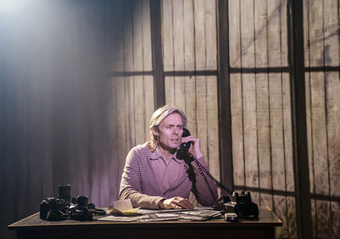 Review: The Bridges of Madison County, at Menier Chocolate Factory THE BRIDGES OF MADISON COUNTY