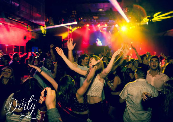 Electric Ballroom