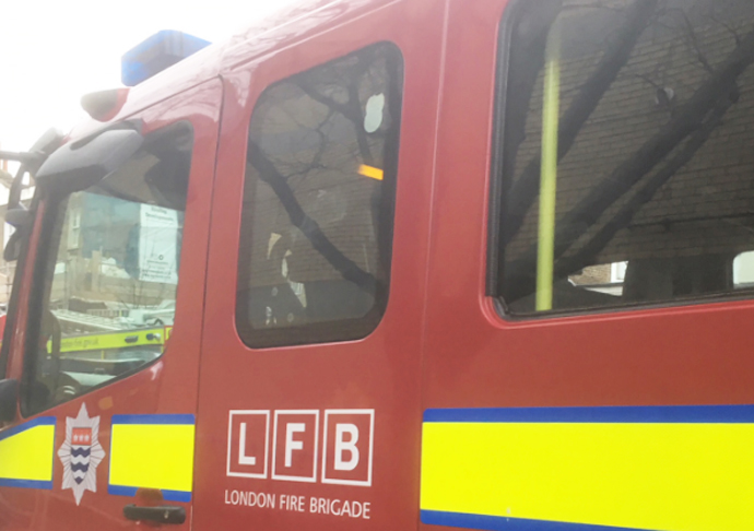 Fire engine