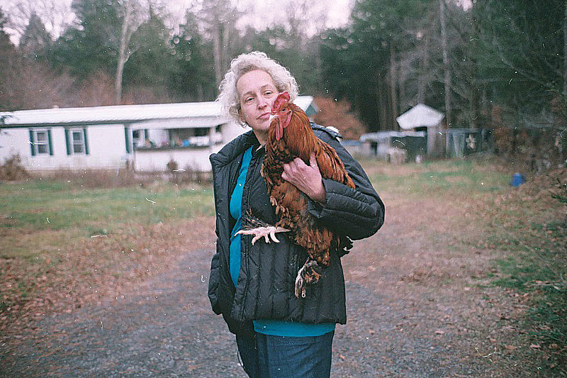 For the Birds_Kathy Redman Yard