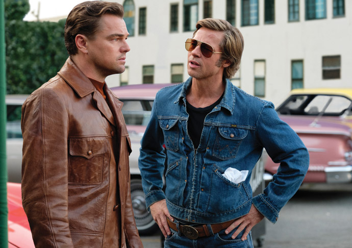 LA lore: Once Upon A Time … In Hollywood 2488029 - ONCE UPON A TIME IN HOLLYWOOD