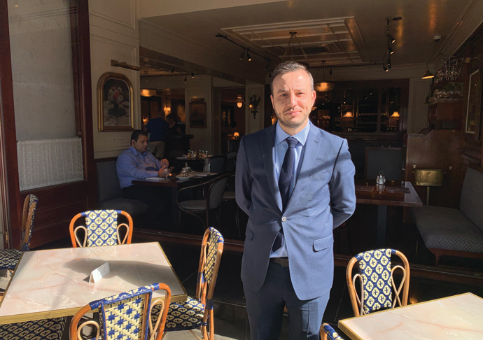 Bellanger: ‘Brasserie just didn’t catch on in Islington’ Mi Hai