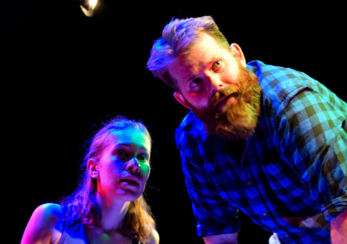 Review: River in the Sky, at Hope Theatre River in the Sky