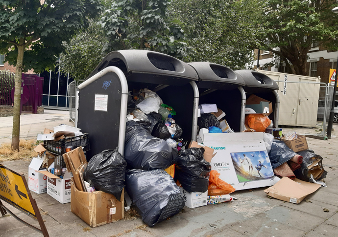 Rubbish-MountPleasant