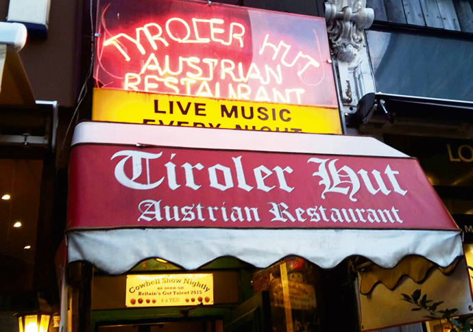 Tiroler Hut