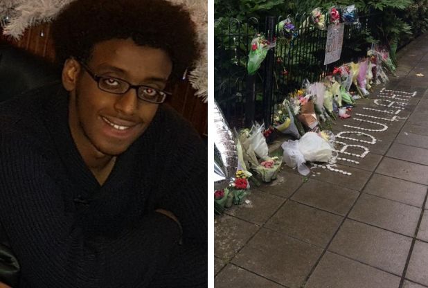 Second man charged with South Hampstead murder Abdullahi Hassan