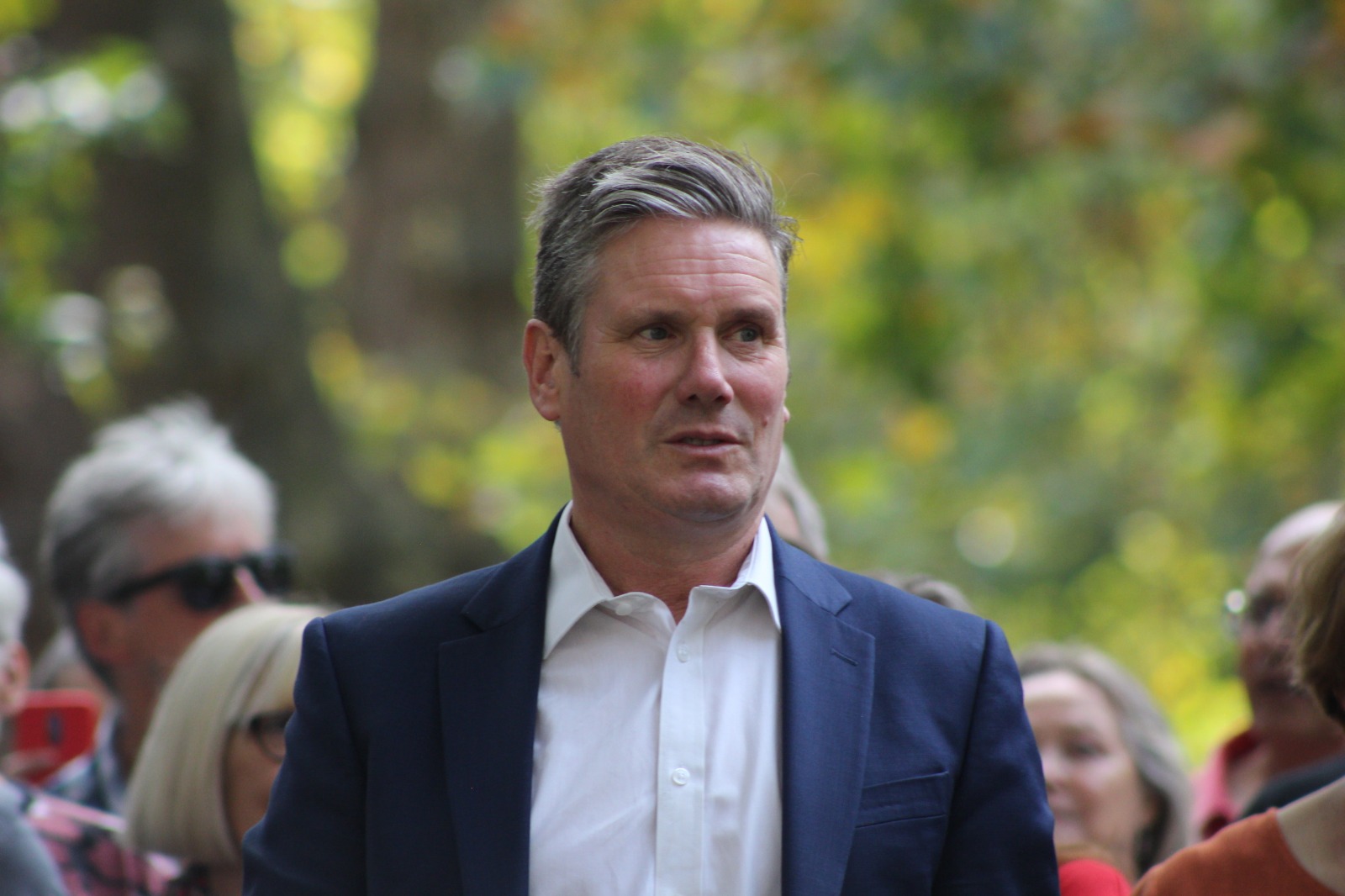 Starmer must offer a bold vision of a revitalised NHS keir starmer camdenrally Image 2019-09-01 at 00.09.57