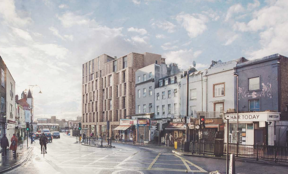 Neighbours split over housing block bid for ‘eyesore’ car wash site ktowndevelopment-car wash