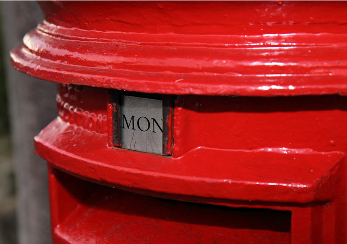 postbox