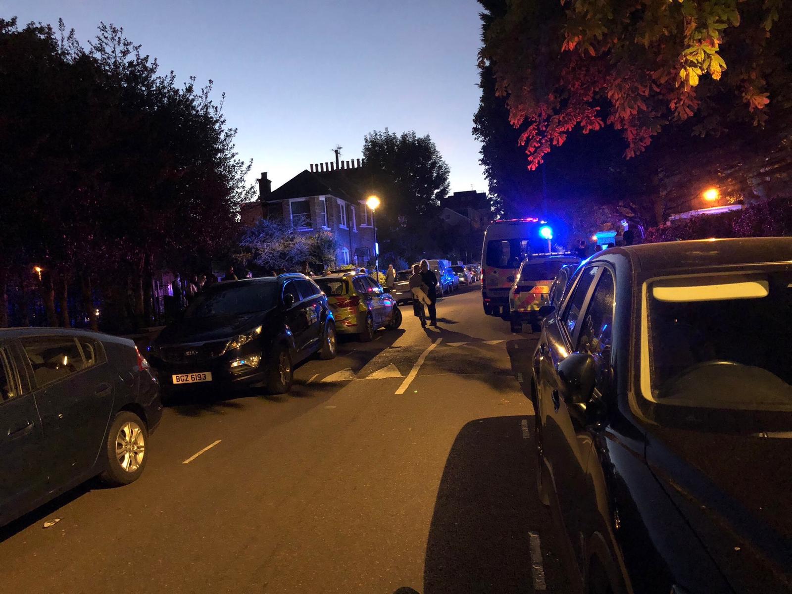 Chalk Farm stabbing