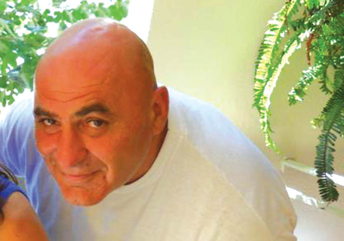 Alciveadis Mavredis big al