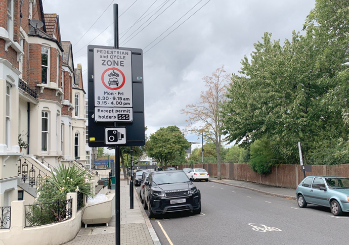Half of parking ticket appeals end in success Arvon Road - not ‘Avron Road’