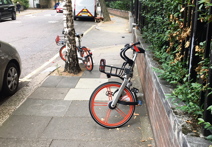 Bikes