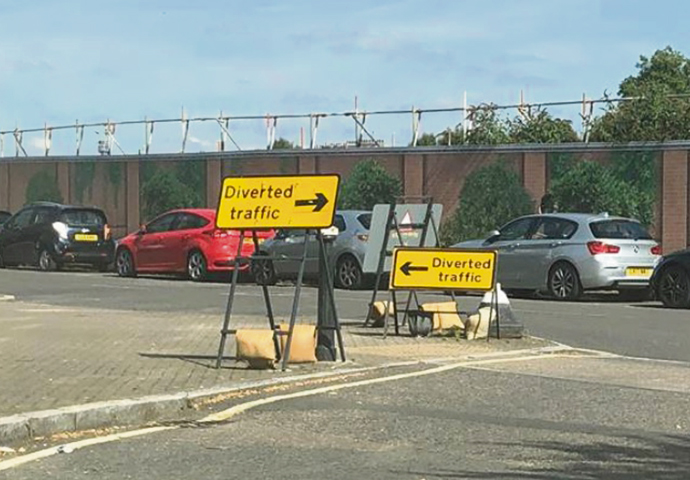 HS2-diversions