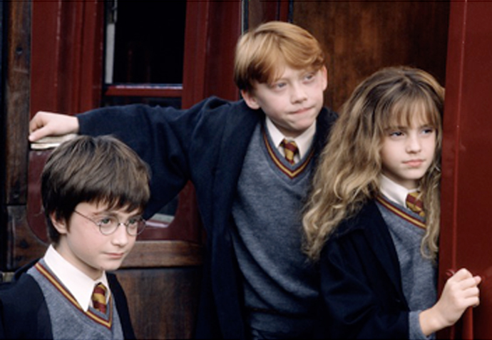 Harry Potter
