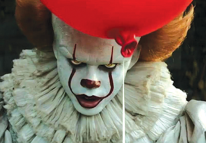 It