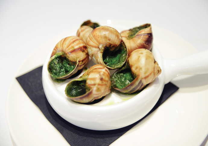Simply delicious down on Le Petite Ferme La Petite Ferme
