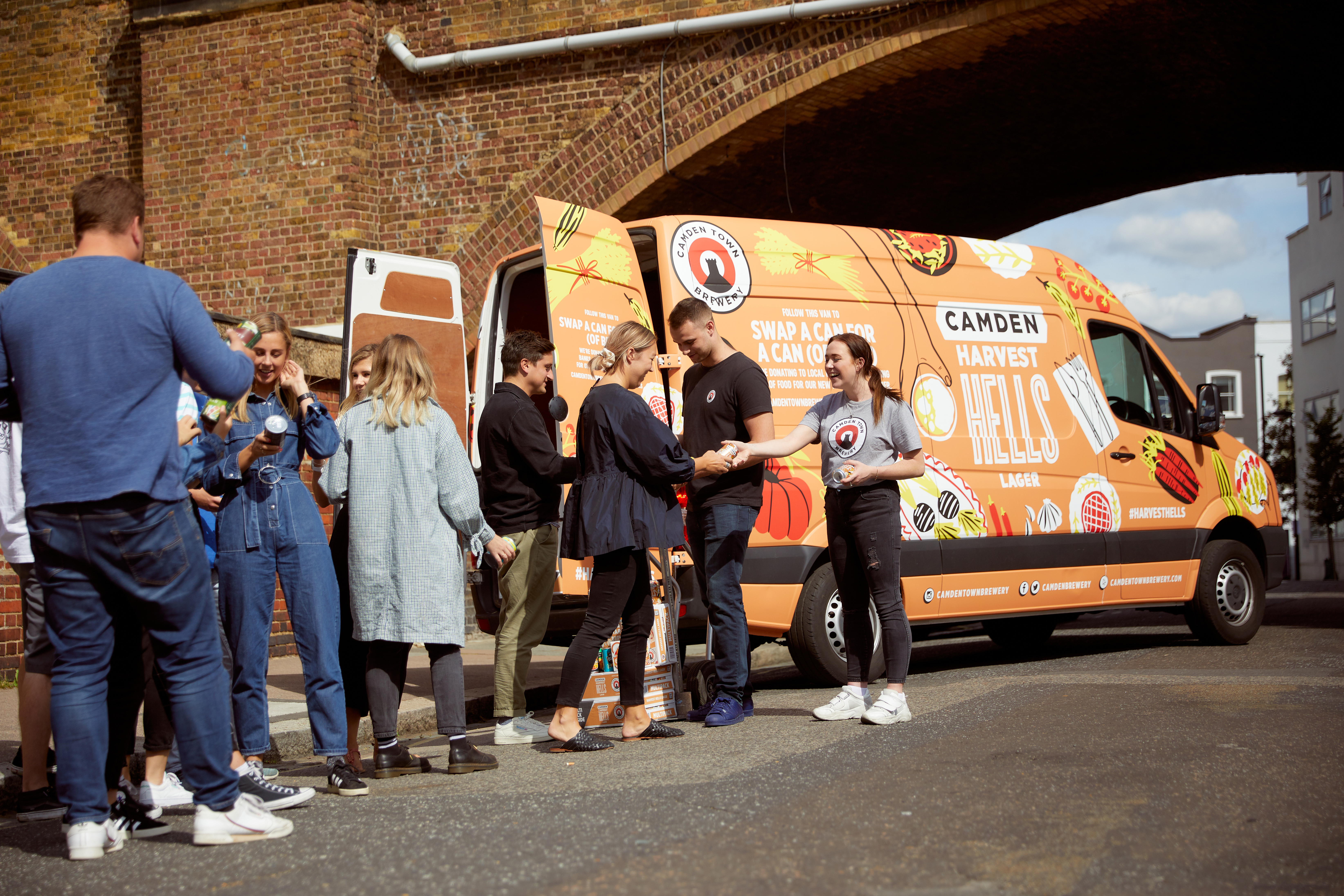 Camden Town Brewery
