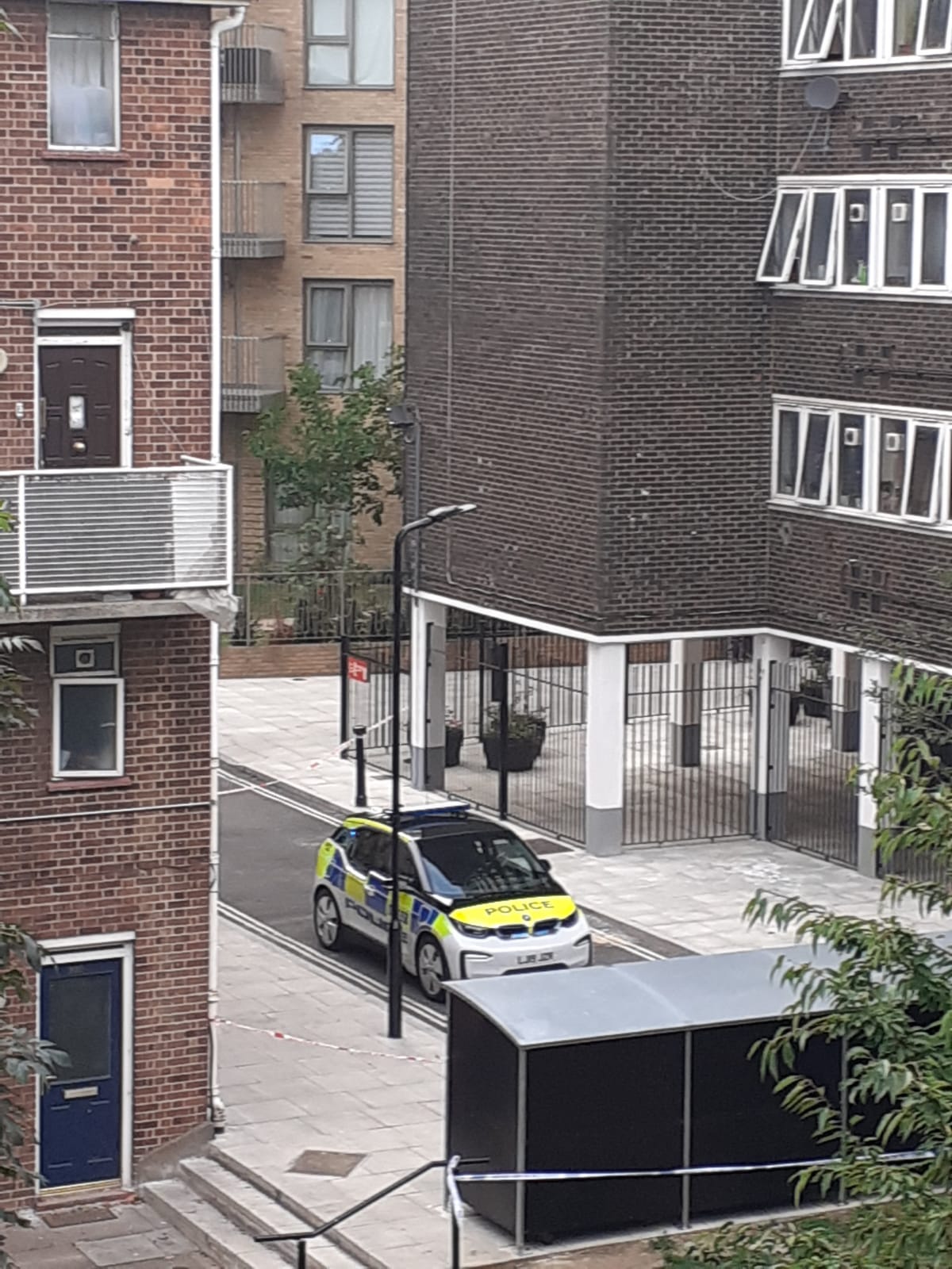 Police Fleet Road