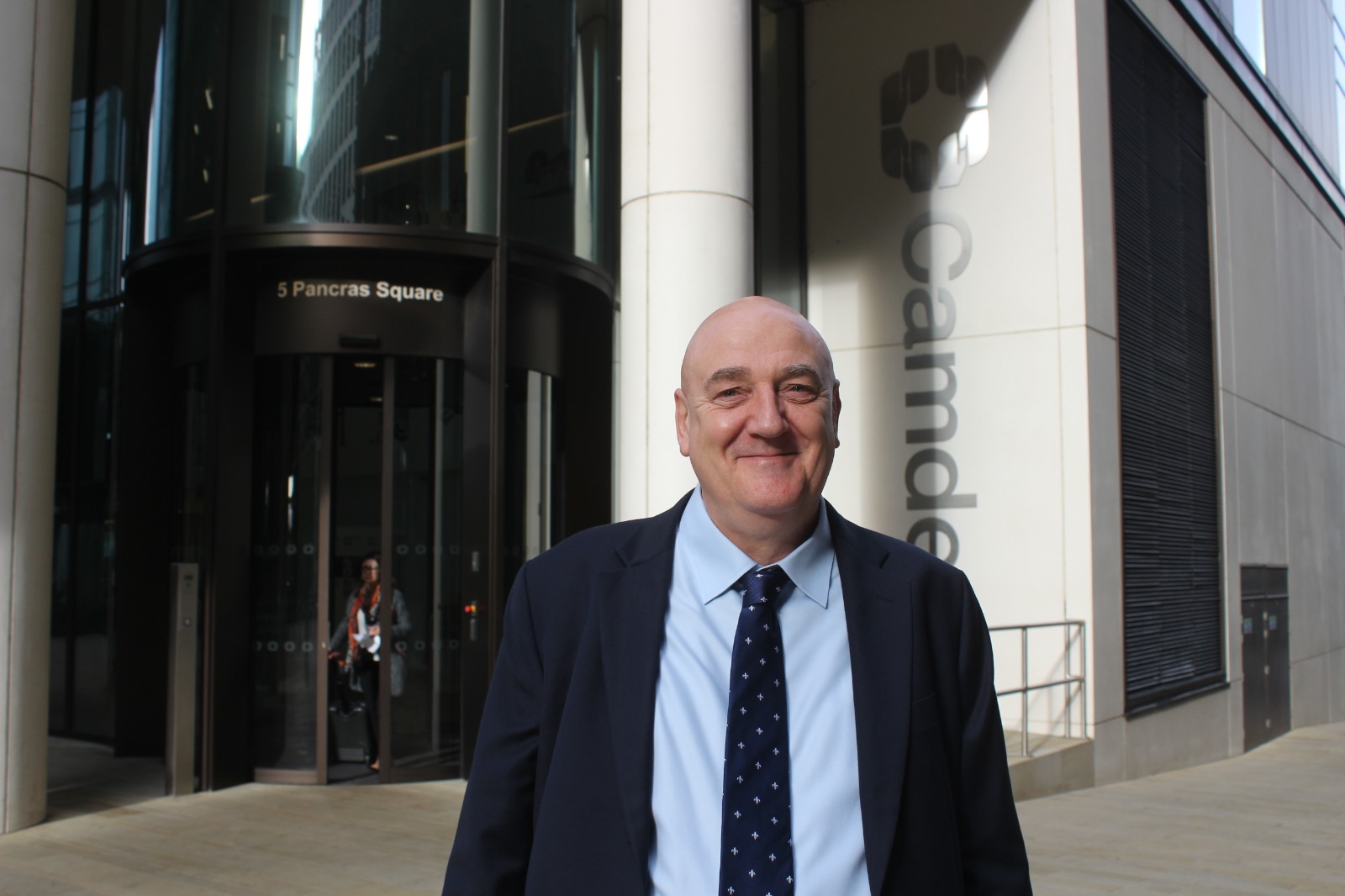 Town Hall ordered to pay sacked council employee £100,000 jim thornhill camdennewjournal september 2019 Image 2019-09-19 at 16.30.41 (9)