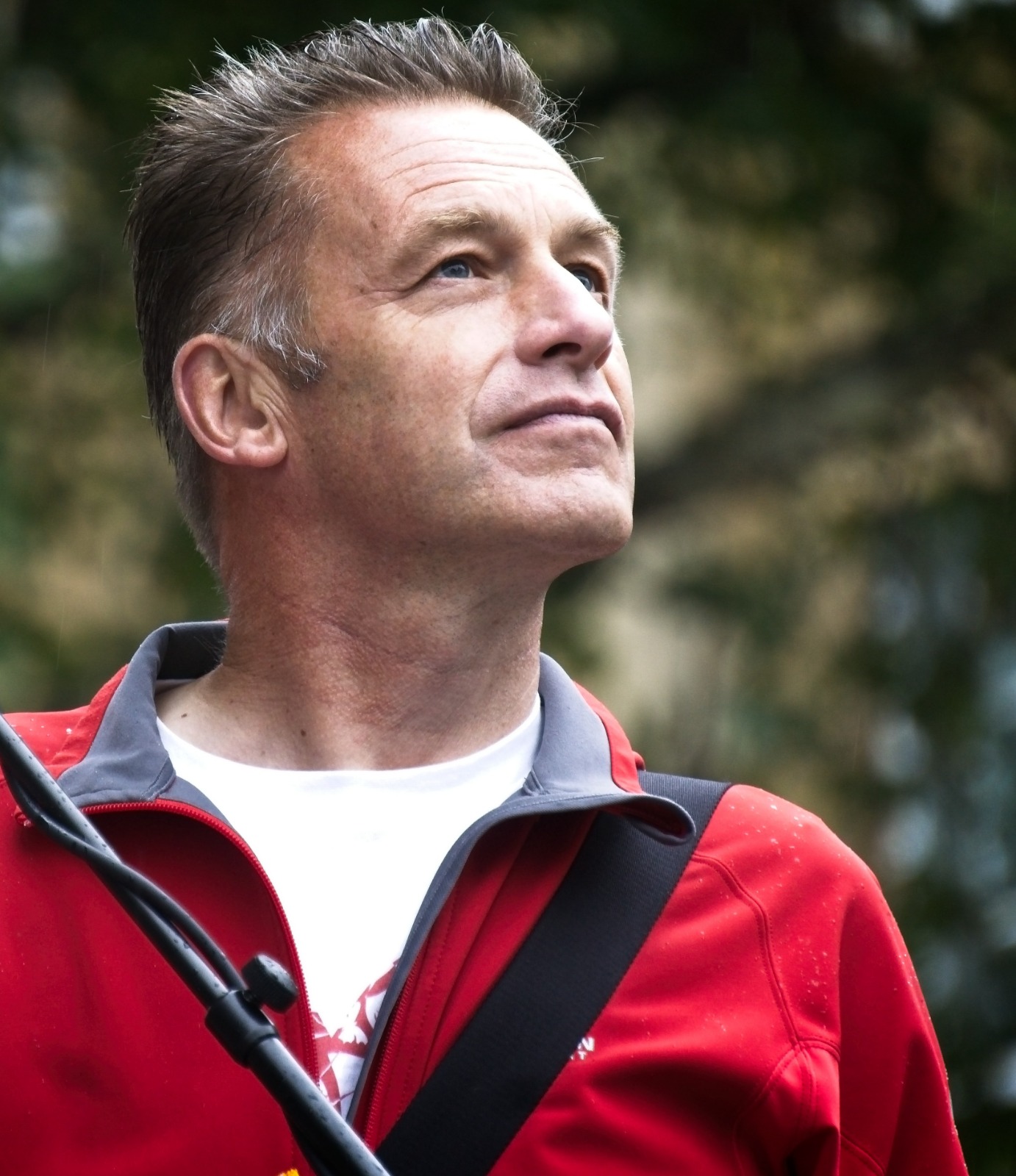Chris Packham plans ‘forest’ for Euston in protest at HS2 camdennewjournal september 2019 Image 2019-09-19 at 16.31.24